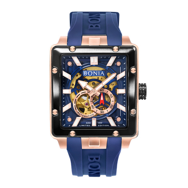 Jam Tangan Pria BONIA Tesoro Automatic BP10737-1082LE