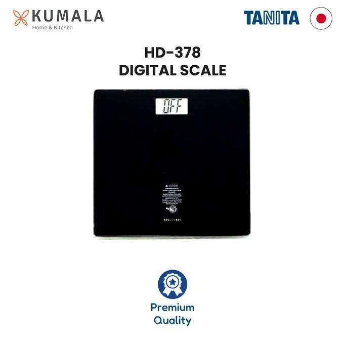 TANITA HD-378 Timbangan Badan Digital Scale