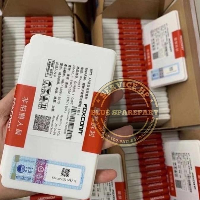 BATERAI ORI FOXCONN IPHONE 8
