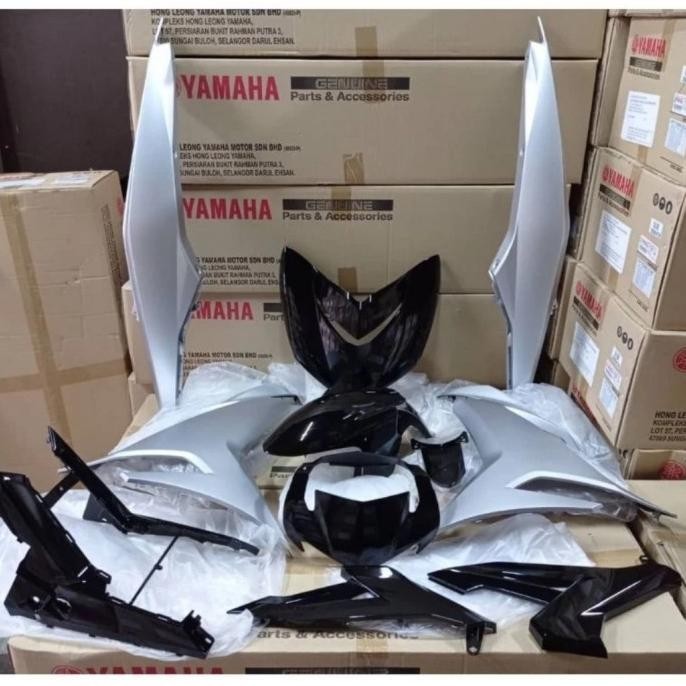 Cover Body Halus Full Set Yamaha Jupiter Mxking 150 Mx King 150 Ori