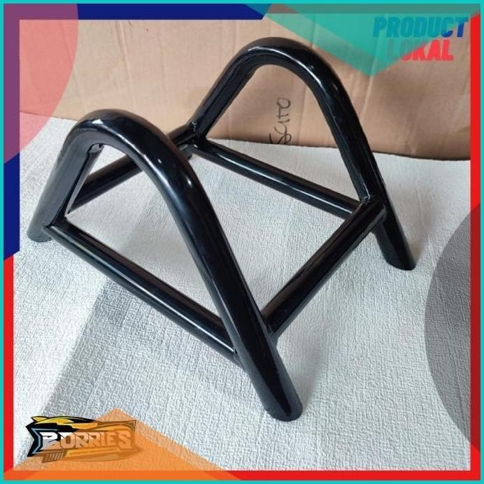 Standar Pedok paddock roda depan motor universal rx king cb bebek mati