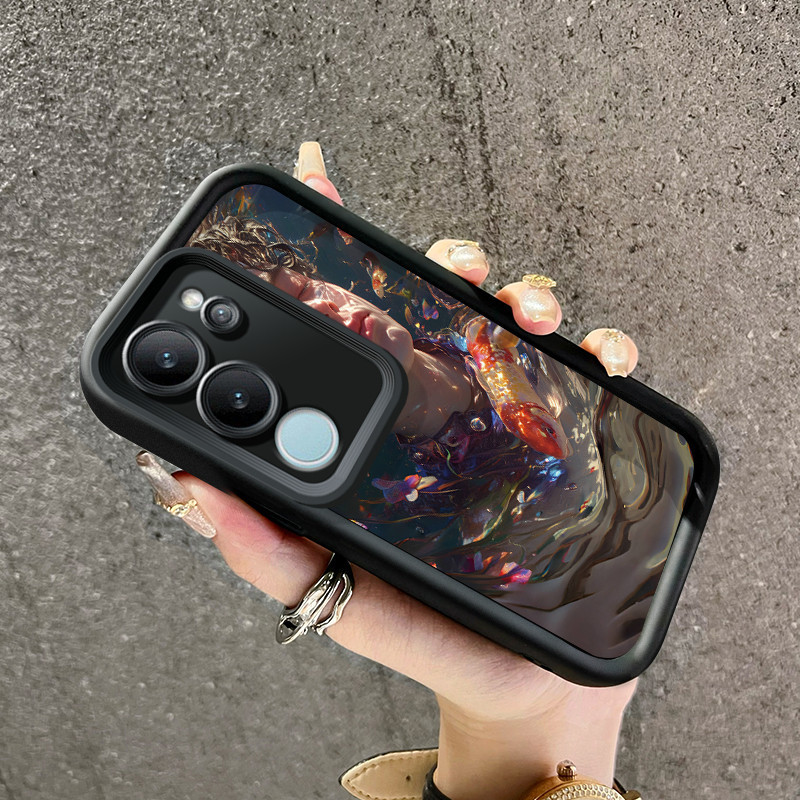 Casing Hp VIVO V29 5G V29 Pro 5G V27 5G V27 Pro 5G V27E 5G V25 5G V25E V23 V23i V23E 5G V15 V20 Pro 