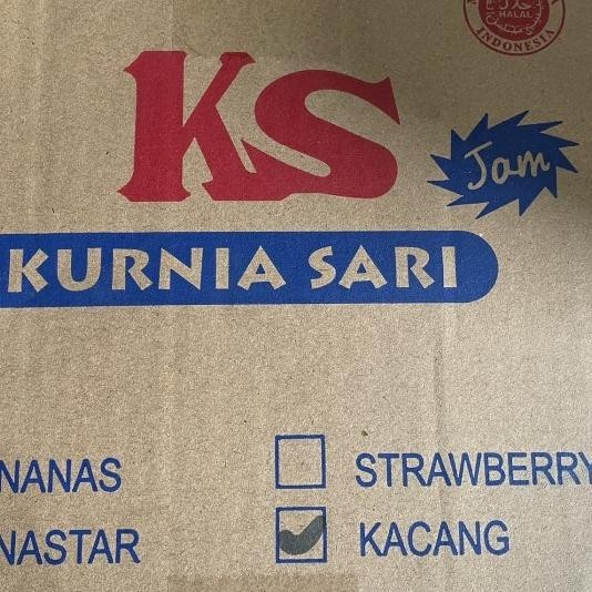 

Selai Kacang Ks 10Kg / Ks Kurnia Sari Selai Kacang 10 Kg
