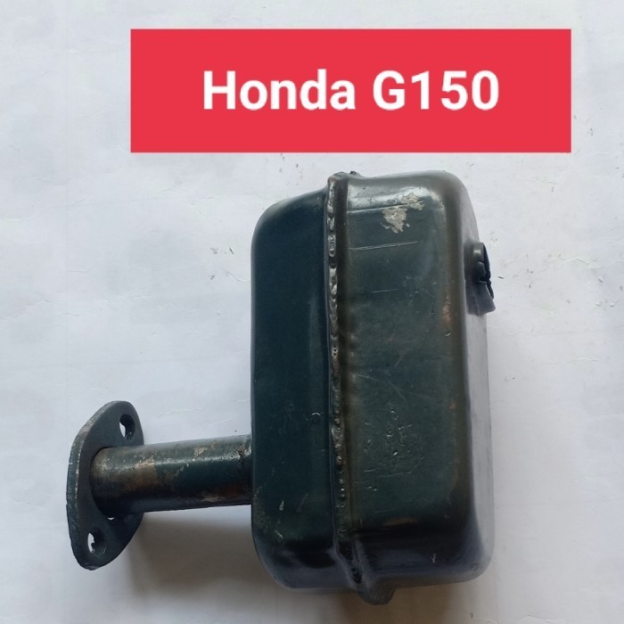 

Silahkan Order] Knalpot G150 Honda