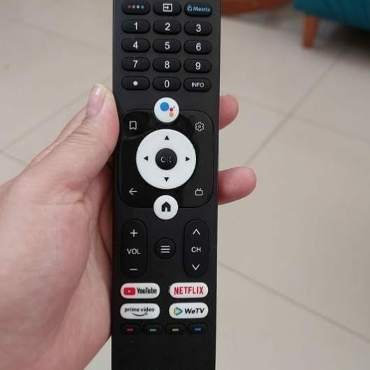 Remote Smart Tv Aqua