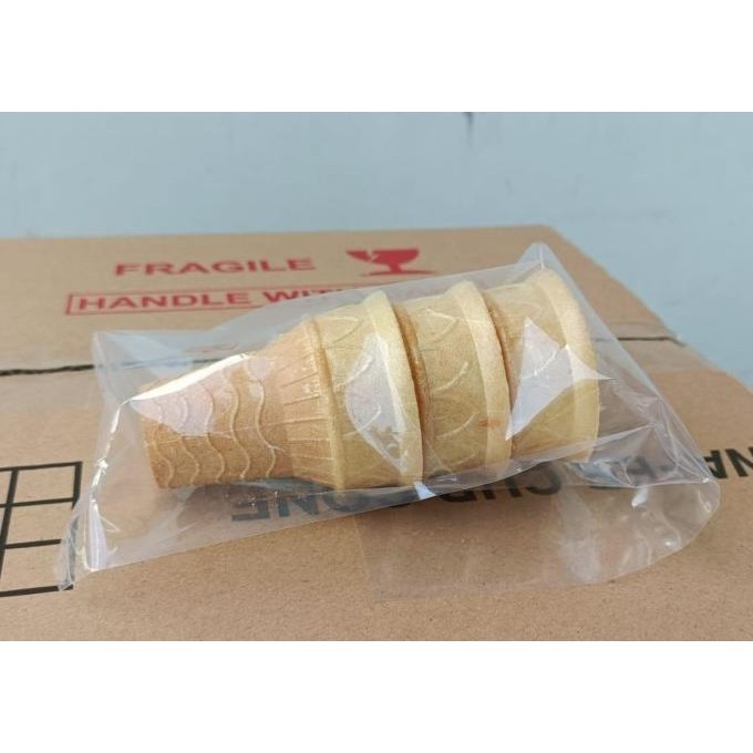 

Gojek Grab Cone Es Krim Aladdin Wafer Cup Cone Ice Cream 300pc aladin BS
