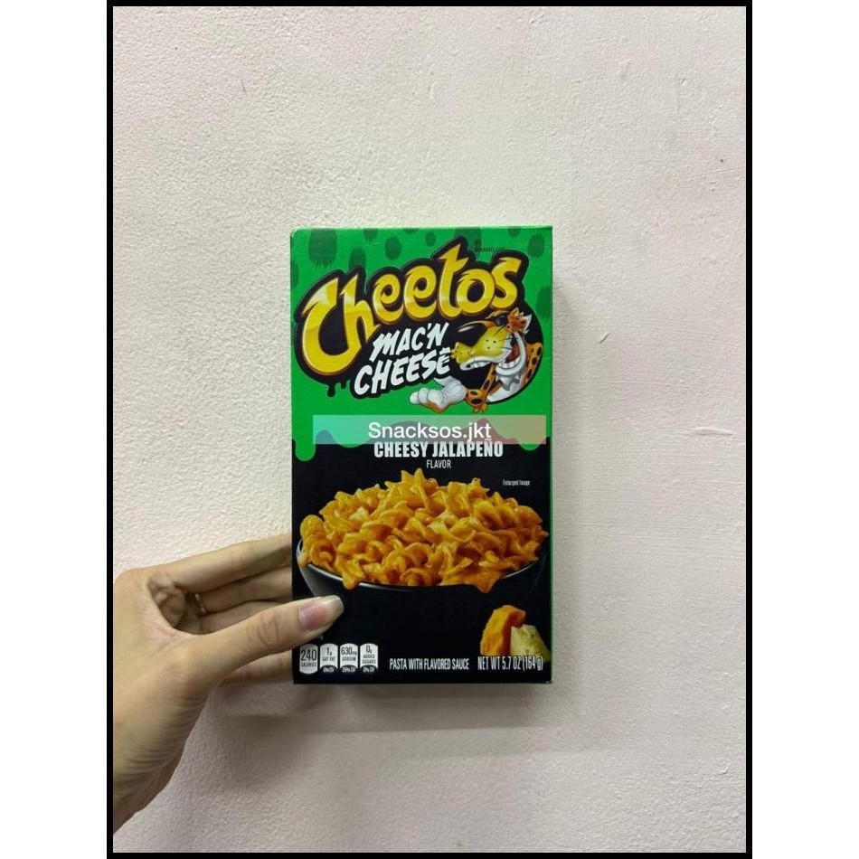 

Cheetos Mac And Cheese Cheesy Jalapeno / Flamin Hot Mac&Cheese Usa