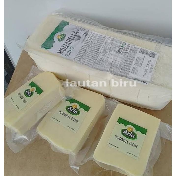 

(DISKON) keju mozzarella arla 1kg