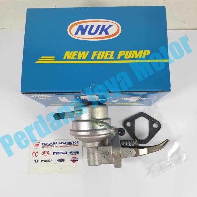Fuel Pump Pompa Bensin Timor Sohc Mazda Interplay Ford Gala