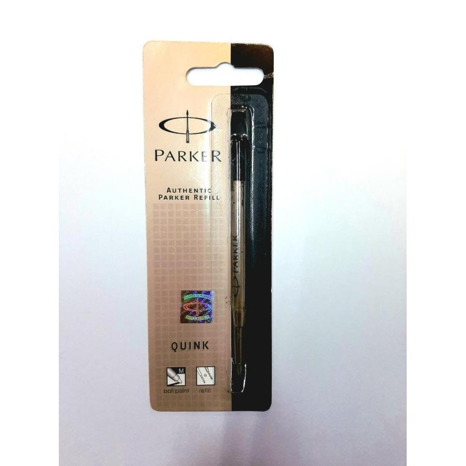

Refill Parker RollerBall / Signpen Black M Blister