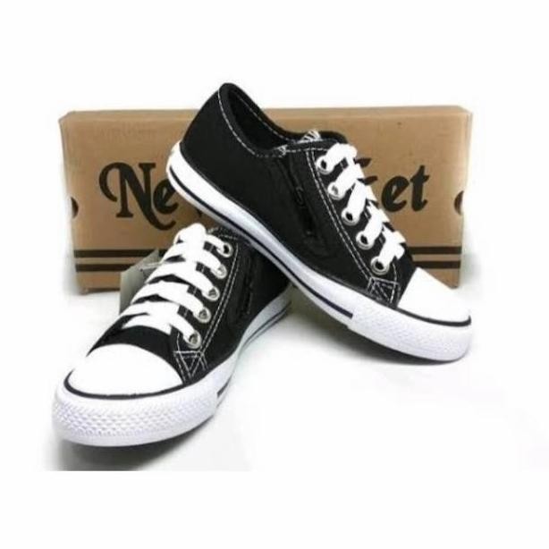 SEPATU SEKOLAH-SEPATU NEW BASKET LC-SEPATU RESLETING