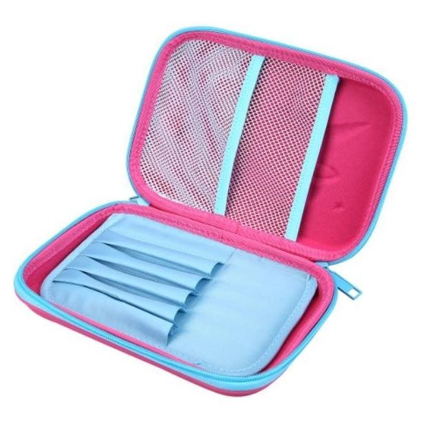 

Kotak Pensil Unicorn Tempat pensil 3D Hardtop Hadiah anak Perempuan