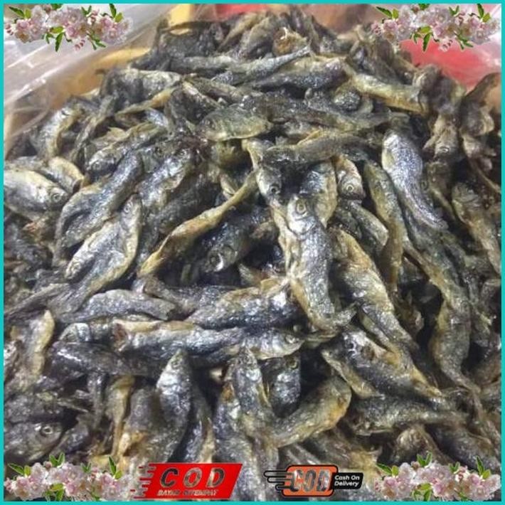 

BISMILLAH IKAN BILIH IKAN DANAU BILI TAWAR 250GR ALISUP