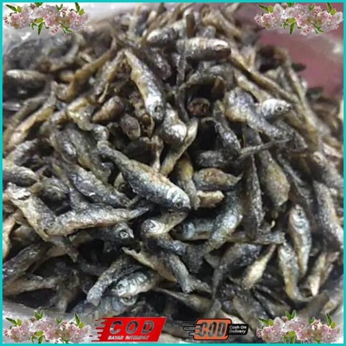 

BISMILLAH IKAN BILIH IKAN DANAU BILI TAWAR 250GR ALISUP