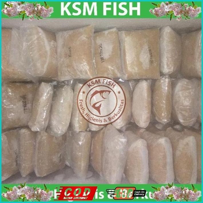 

BISMILLAH IKAN TENGGIRI GILING FRESH DAN HIGIENIS 1 KG ALISUP