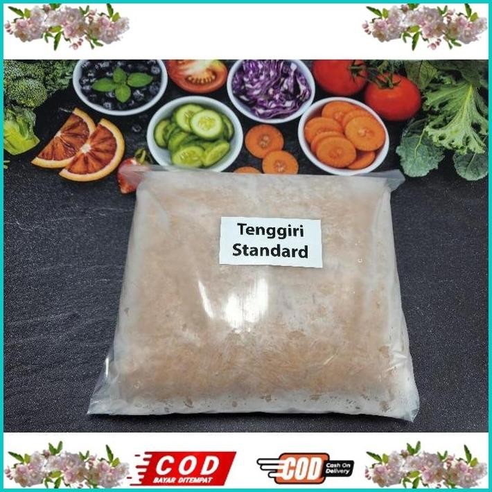 

BISMILLAH IKAN GILING TENGGIRI MANTUL ALISUP