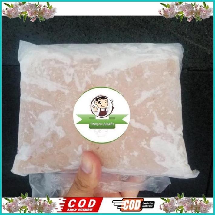 

BISMILLAH IKAN TENGGIRI GILING FRESH DAN SEGAR/IKAN TENGGIRI MURNI/AGEN IKAN GILING BEKASI. ALISUP