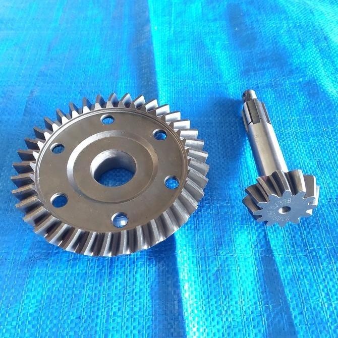 Gaer / Gigi Matahari Gardan 37/12 + Bering 6008 Buat Viar Jialing Dll