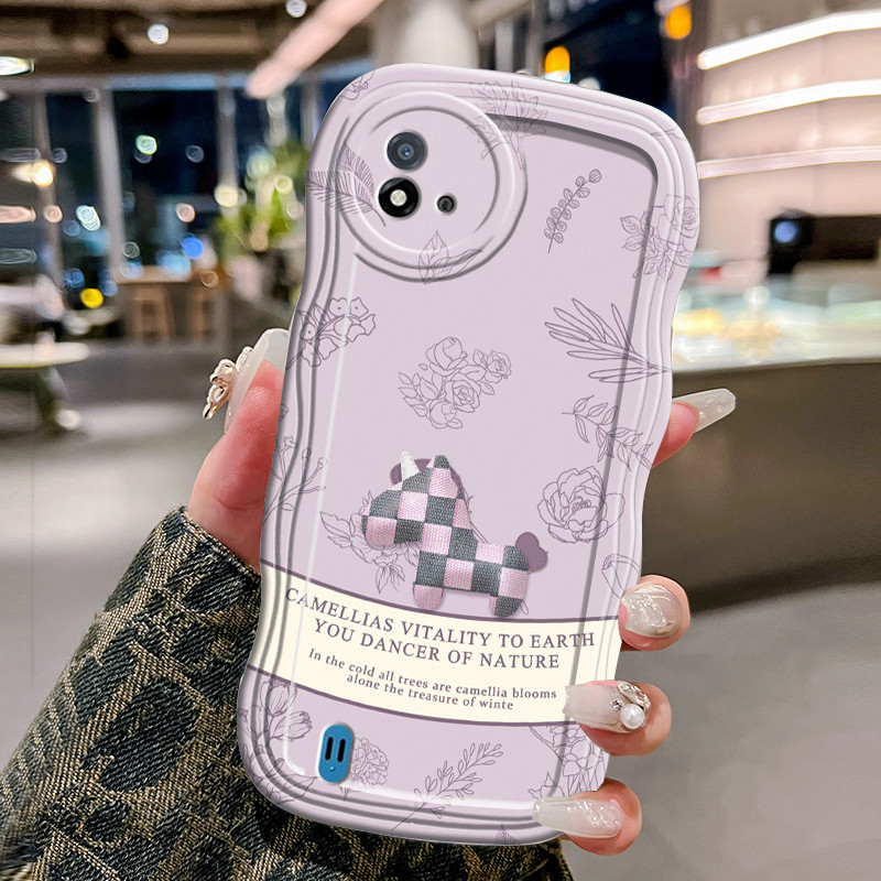 Casing Hp Untuk Realme C21 C21Y C25Y C20 C20A C11 2021 C11 2020 C15 C12 C25 C25s C2 C2s C1 Narzo 50i