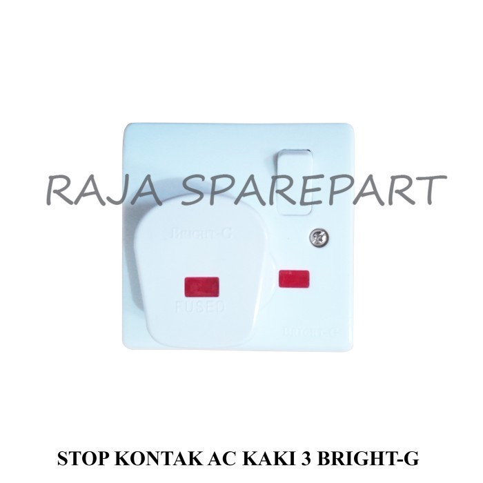 *#*#*#] COLOKAN/STOP KONTAK STEKER/STOP KONTAK AC KAKI 3 BRIGHT-G