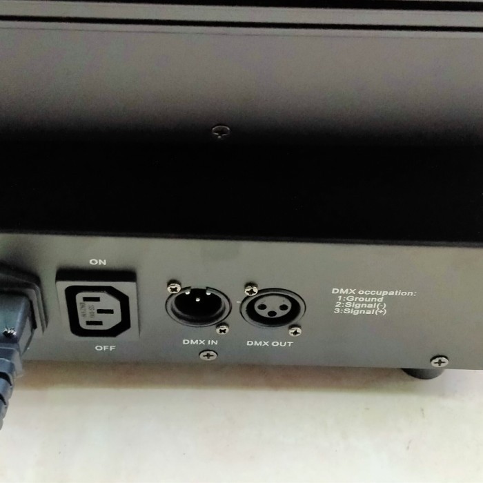 Spider Moving Head 8X10W Fullcolor Lampu