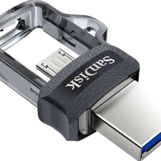 Sandisk & Flashdisk Otg Usb