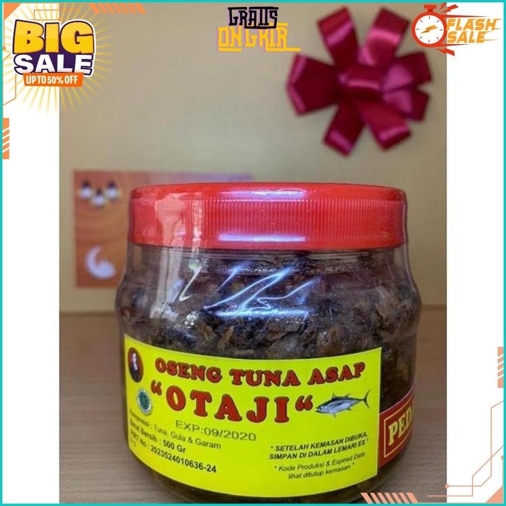 

Otaji 500Gr Original Produk