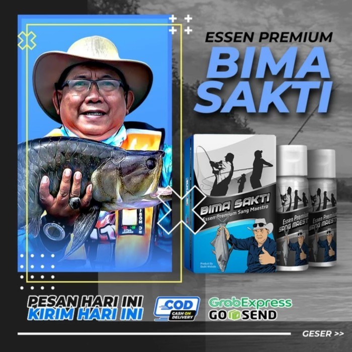 Original Essen Bima Sakti By Dudit Widodo Spesial Cuaca Panas Dingin