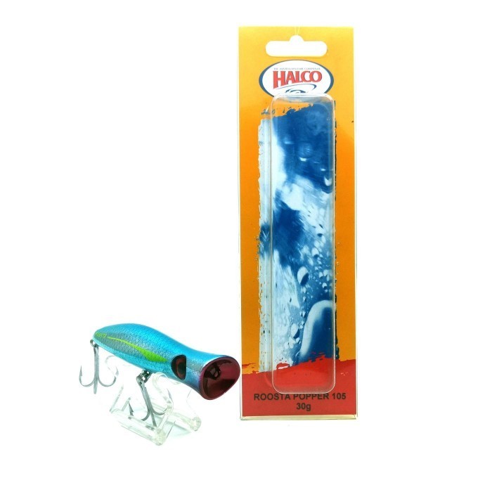 Umpan Halco Roosta Popper 105