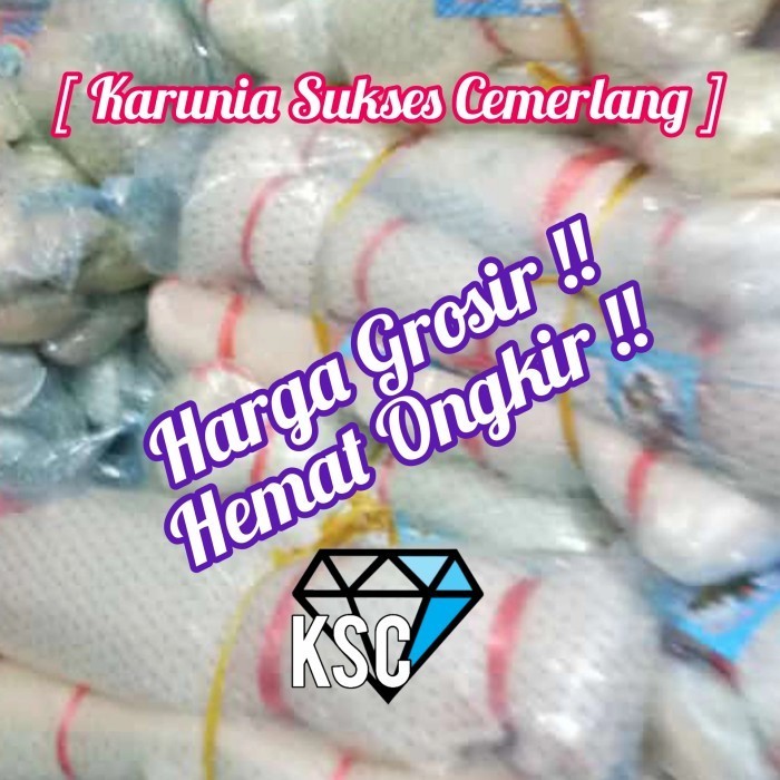 Jaring Ikan Senar 0.35 70X80 Yoko / Jaring 0.35 / Jaring Tasi 0.35
