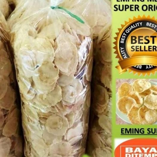 

Emping Melinjo 1Kg Menes Pandeglang