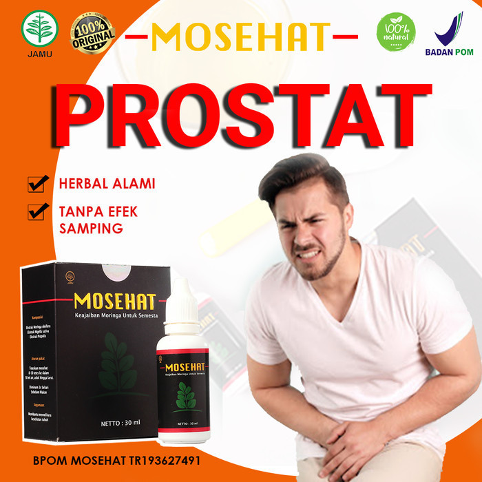 MOSEHAT Obat VERTIGO / REMATIK / HERNIA / PROSTAT / ASMA / DIABETES