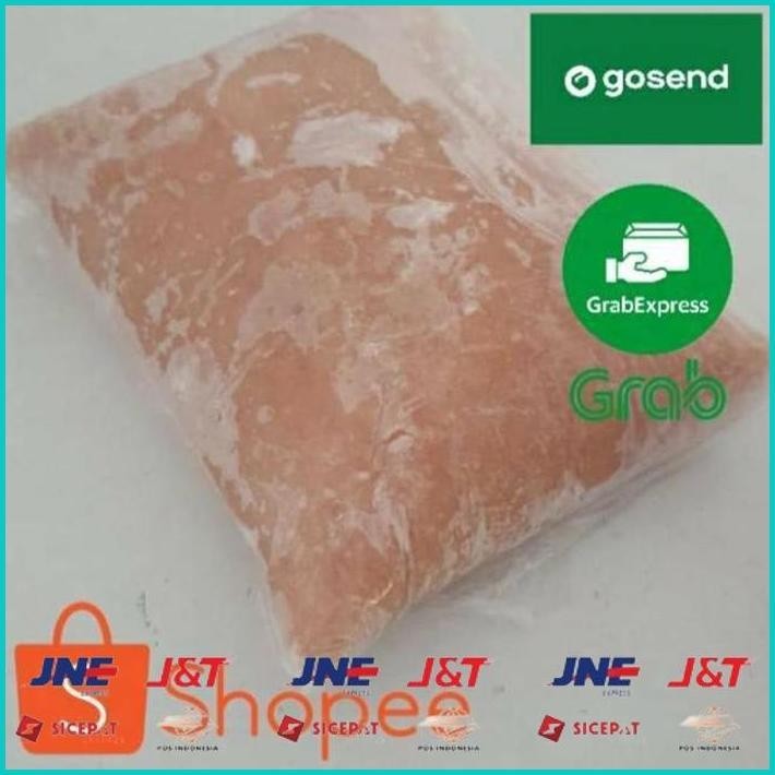 

BISMILLAH DAGING IKAN GABUS GILING SUPER PREMIUM ASLI PALEMBANG 1KG FRESH & FROZEN ALISUP