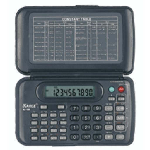 

Ready ALAT TULIS KANTOR KALKULATOR KARCE KC109 SCIENTIFIC ILMIAH SEKOLAH MJA