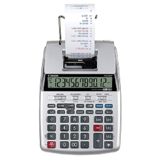 

Ready KALKULATOR CANON P23