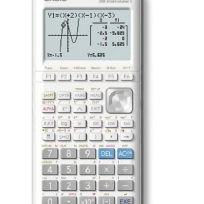 

Ready Calculator Sciencetific CASIO FX 9860 GII SD