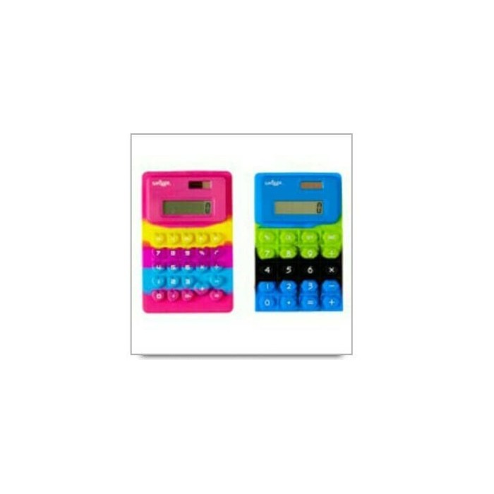 

Ready SMIGGLE MIX IT CALCULTOR - KALKULATOR SMIGGLE