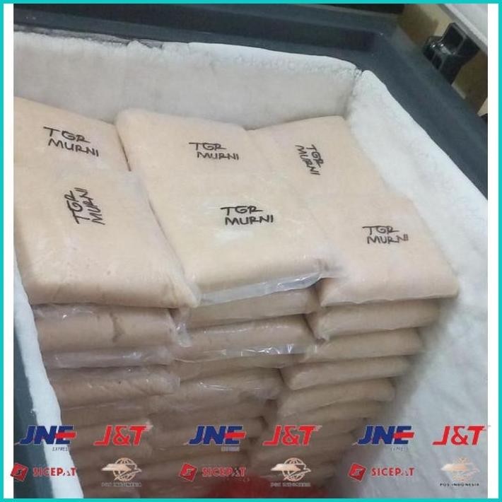 

BISMILLAH IKAN TENGGIRI GILING MURNI (1KG) ALISUP