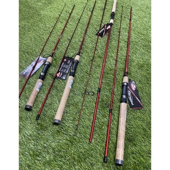 CR - JORAN SPINNING & CASTING BERKLEY CHERRYWOOD CWD2 135CM- 213 CM TERLARIS