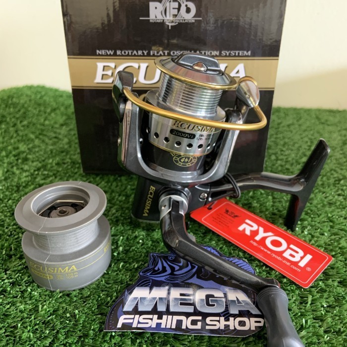 Reel Ryobi Ecusima Vi 2000