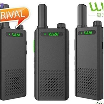 Ht Walkie Talkie Wln Kdc160 / Kd C160 Uhf 400-470 Mhz