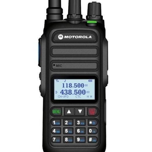 New Ht Motorola Hx370S Walkie Talkie Hx370S Radio Anti-Air J Jauh