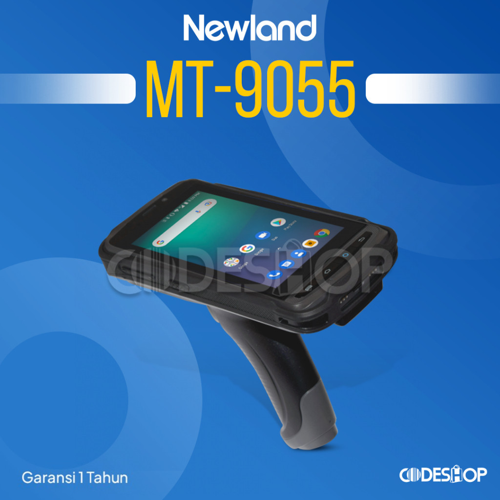Scanner Newland NLS-MT9055 / MT90 Mobile Barcode Reader Android PDA