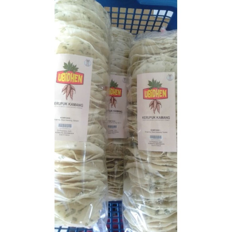 

ubidhen kerupuk kamang