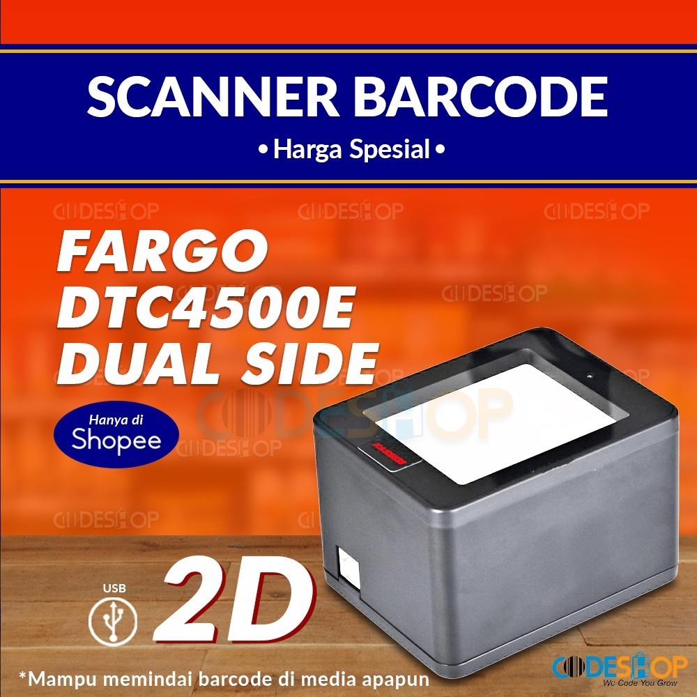 Harga qr scanner box Terbaru Okt 2024 |BigGo Indonesia