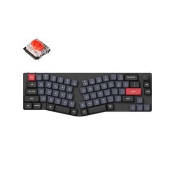 Keychron K11 Pro (Alice Layout) Keyboard Mekanik Nirkabel 65%