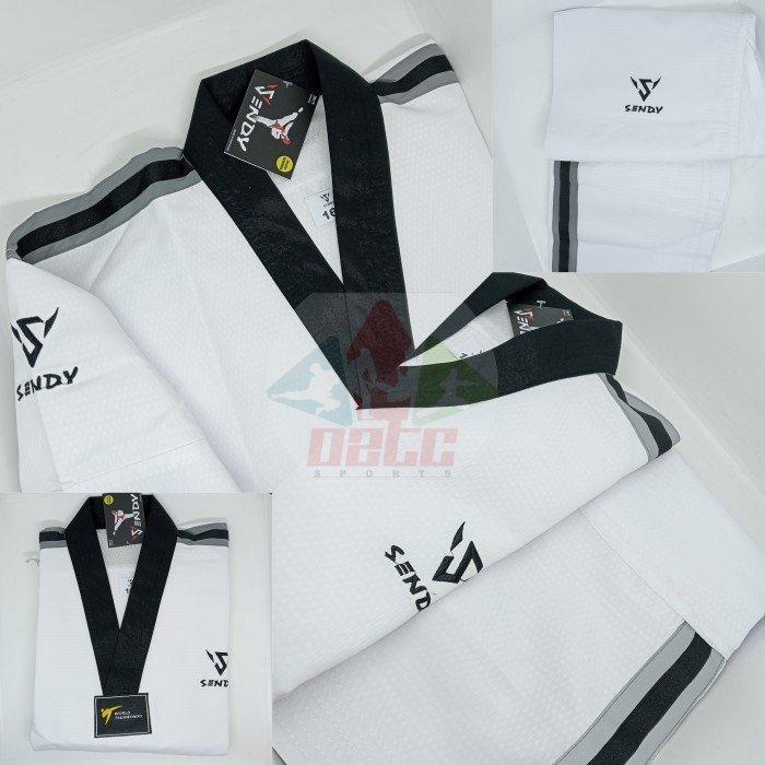 DOBOK SENDY FIGHTER STRIP