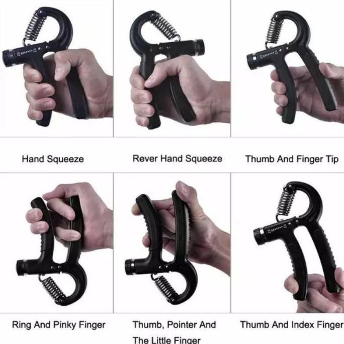 Handgrip Olahraga Tangan Original Alat Olahraga Tangan Handgrip Otot S004