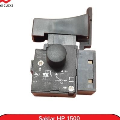 Saklar Bor Makita Hp 1500 Bor 13Mm Switch 6410 Bor 10Mm