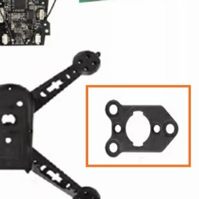 Camera Cam holder body MJX B5W 4K